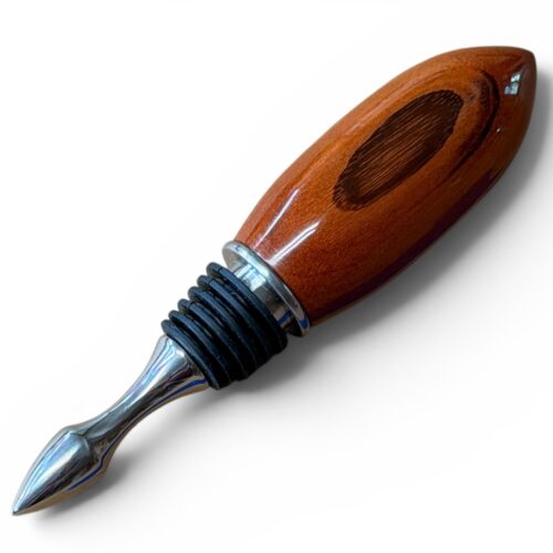 Stainless Steel Bottle Stopper Goncalo Alves