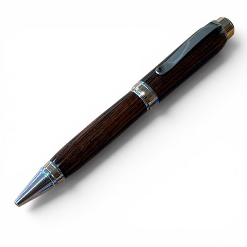 Big Ben Cigar Pen Gold and Chrome Cocobolo