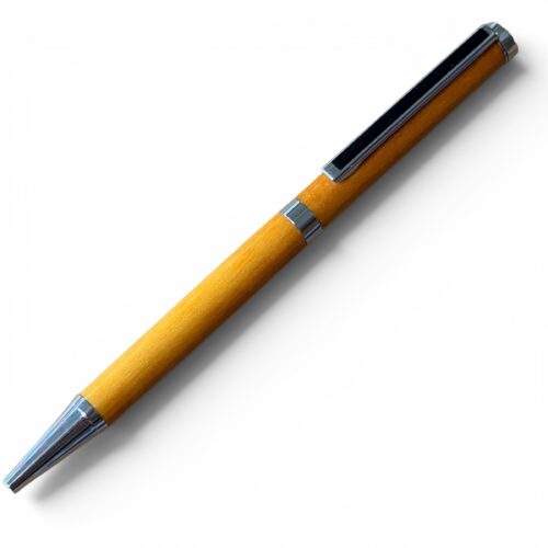 Slim Line Pen Yellowheart