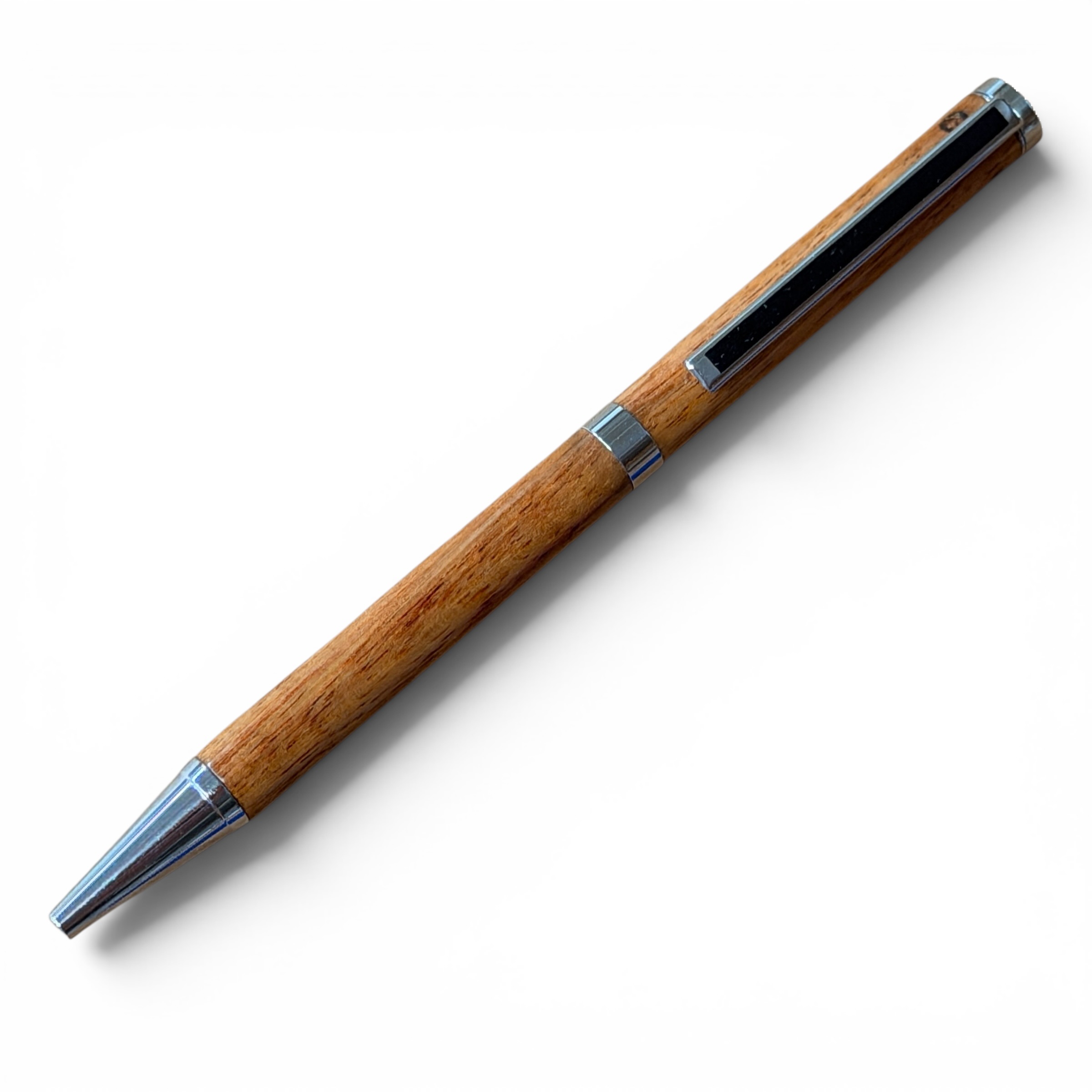 Slim Line Pen Canarywood