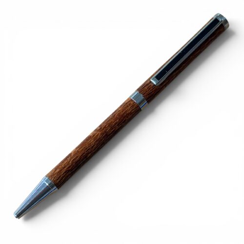 Slim Line Pen Lacewood