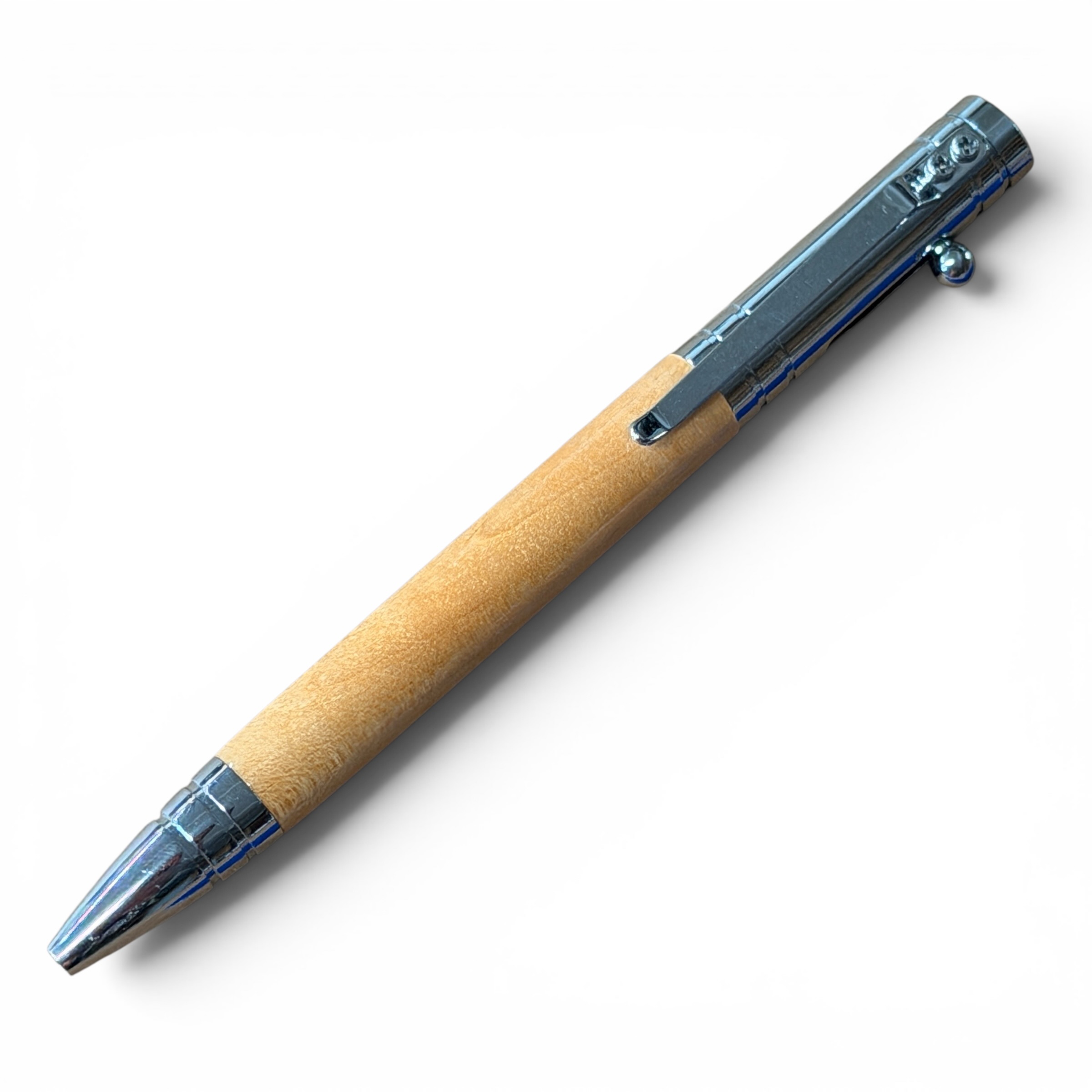 Tec Pen Chrome Maple
