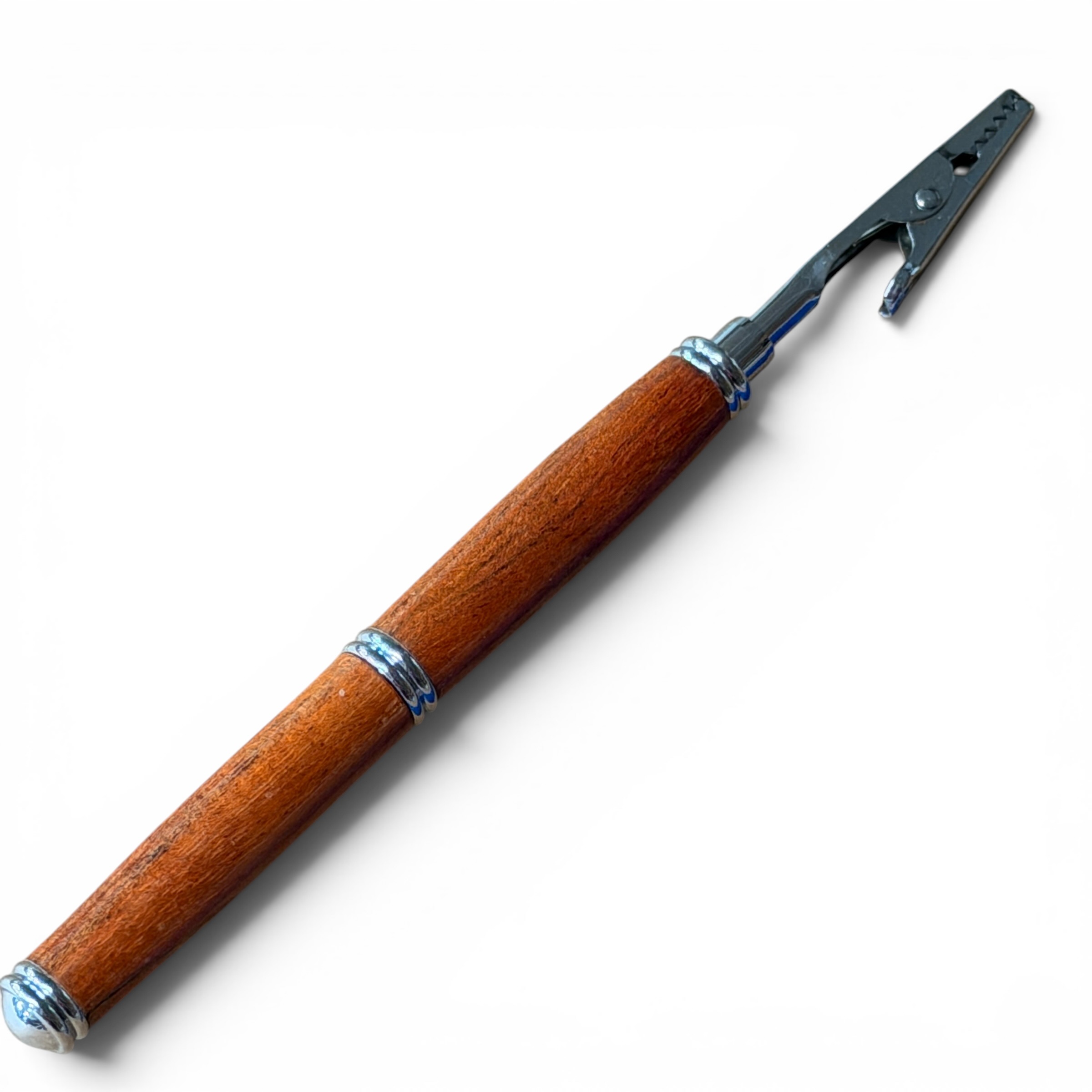 Bracelet Helper Chrome Bubinga