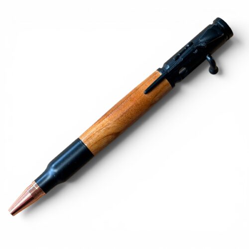 Bolt Action Black Michigan Cherry