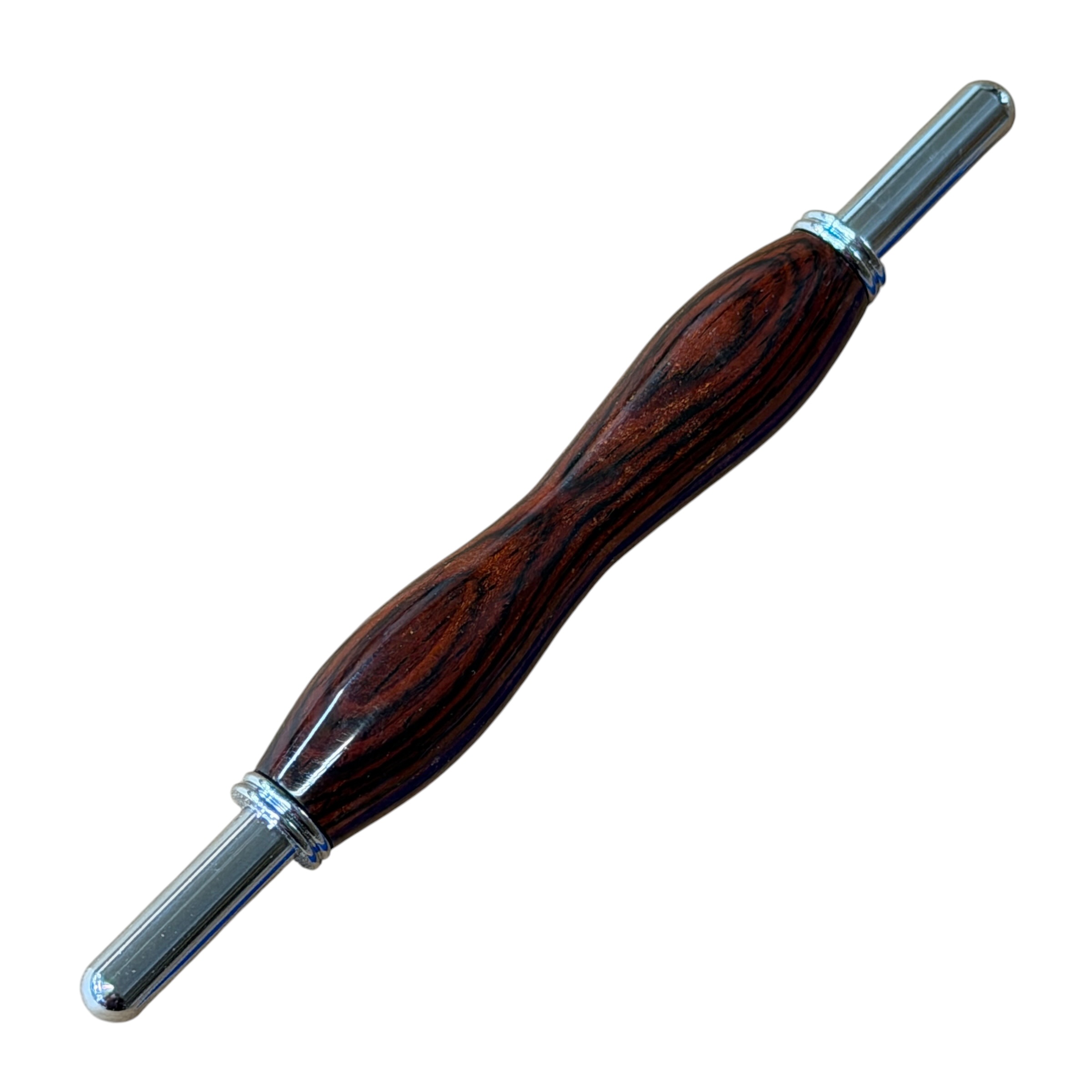 Seam Ripper Chrome Cocobolo Wasp Waist