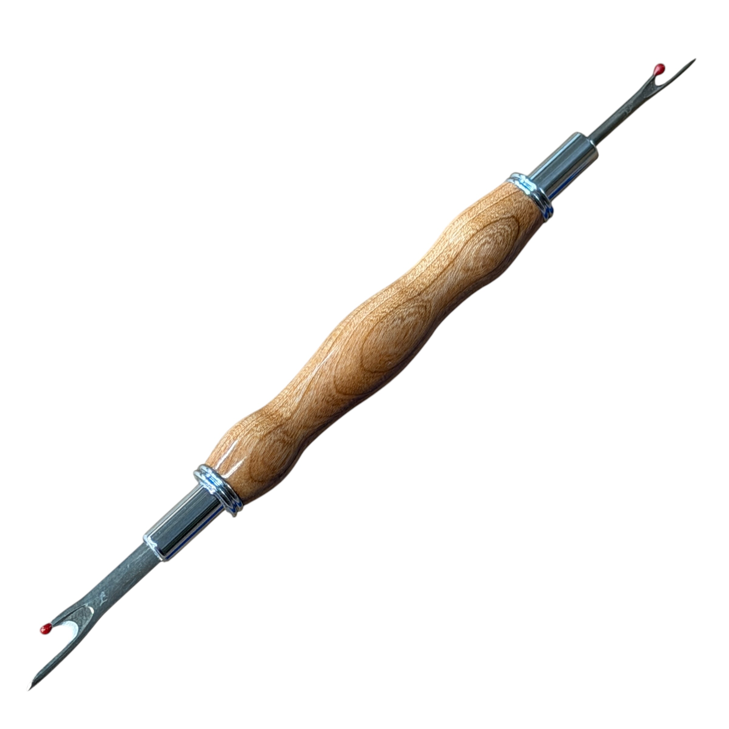 Seam Ripper Chrome Michigan Cherry