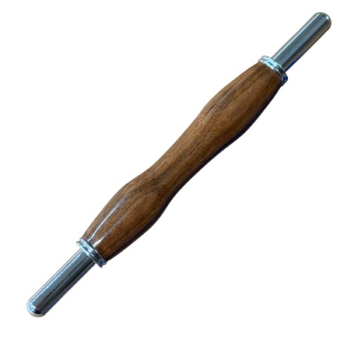 Seam Ripper Chrome Michigan Walnut Wasp Waist