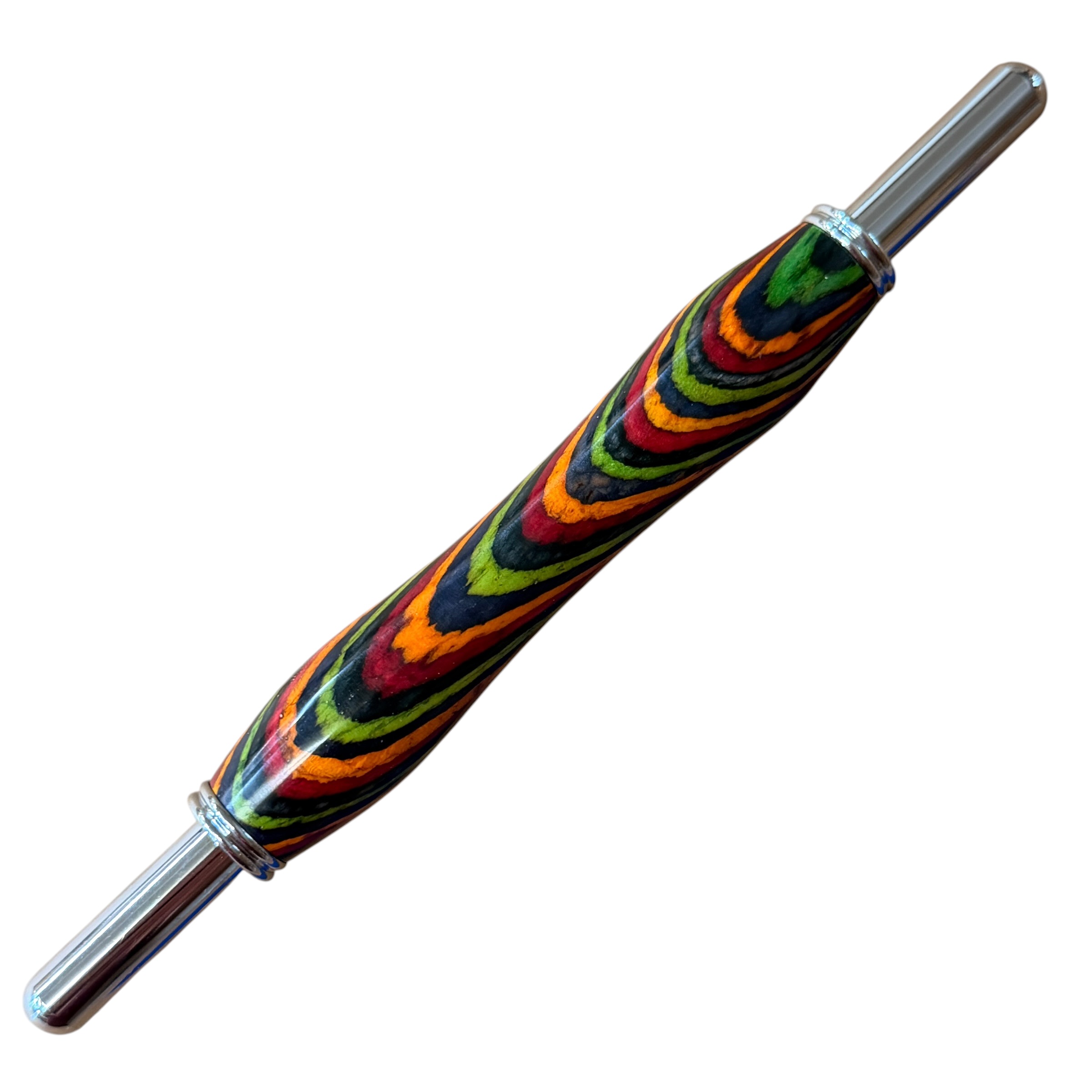 Seam Ripper Chrome Festival Spectraply