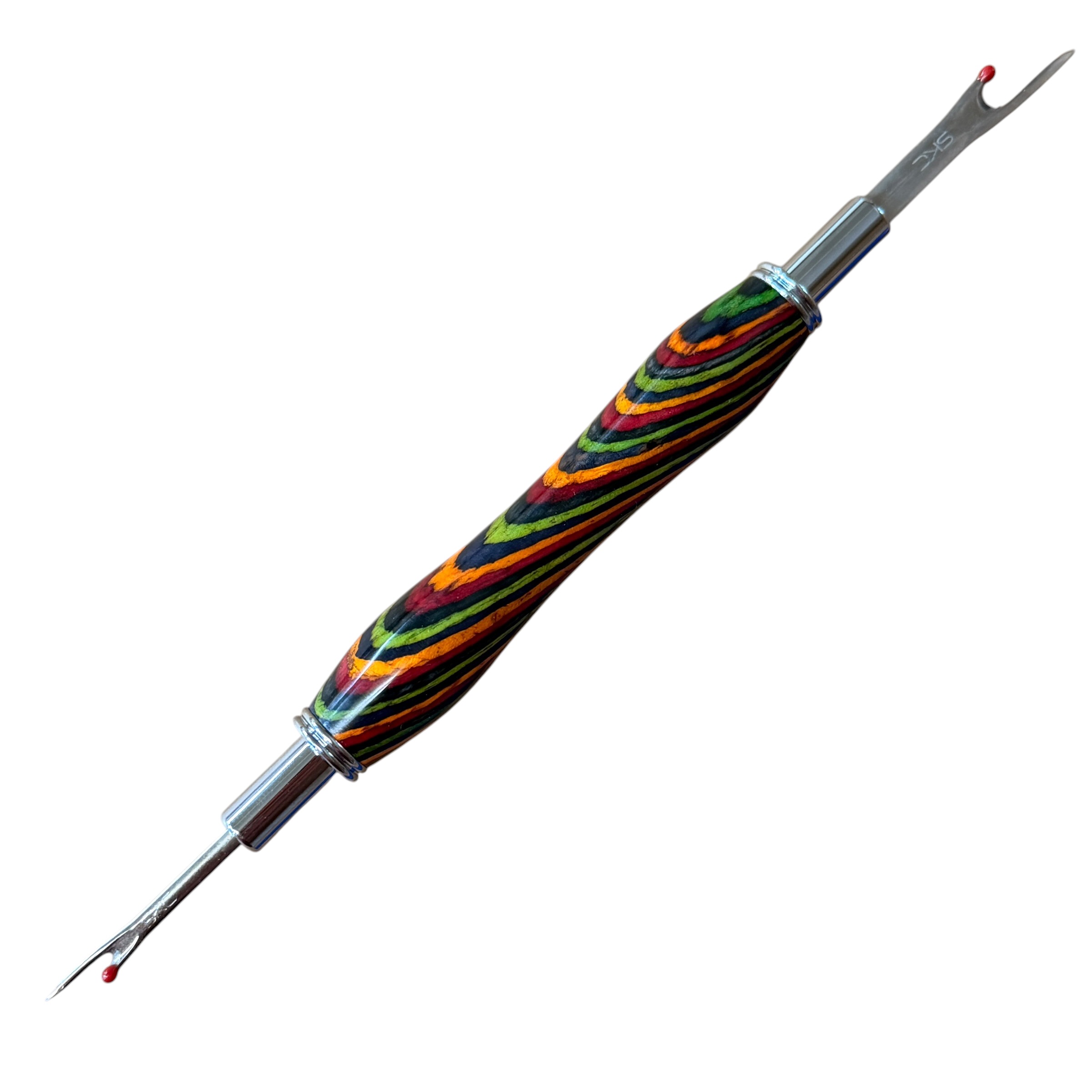 Seam Ripper Chrome Festival Spectraply
