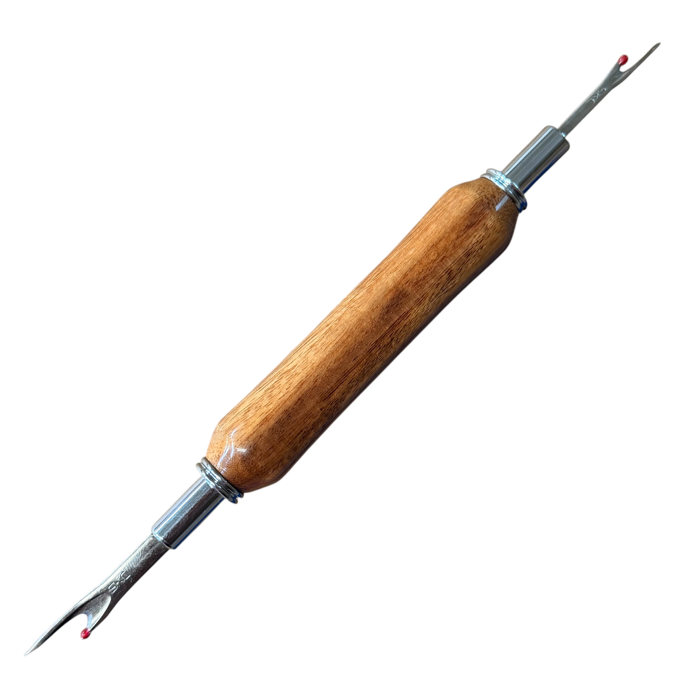 Seam Ripper Chrome Canarywood