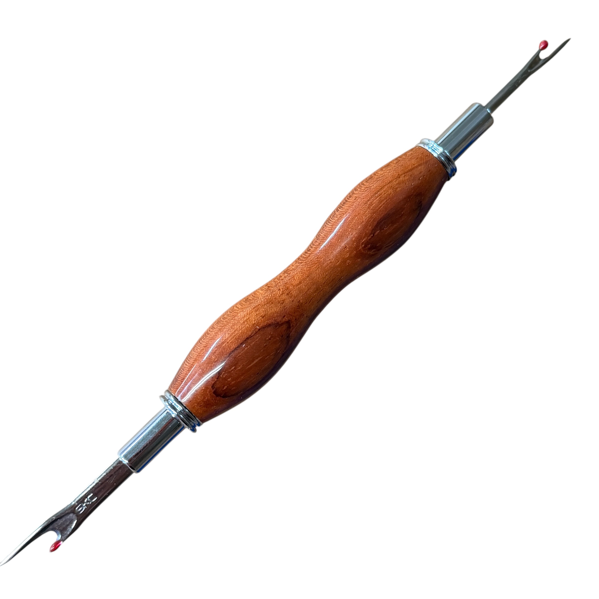 Seam Ripper Chrome Bubinga
