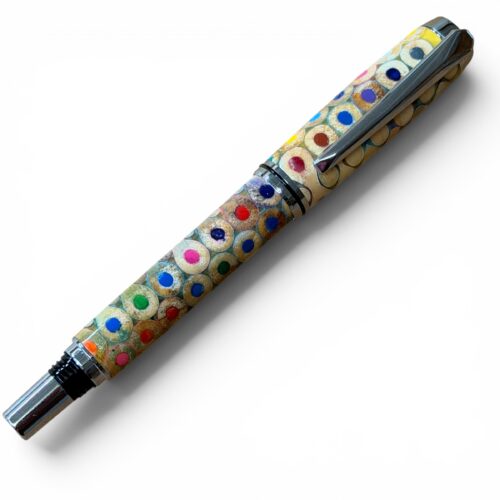 Select Fountain/Rollerball Chrome Colored Pencils