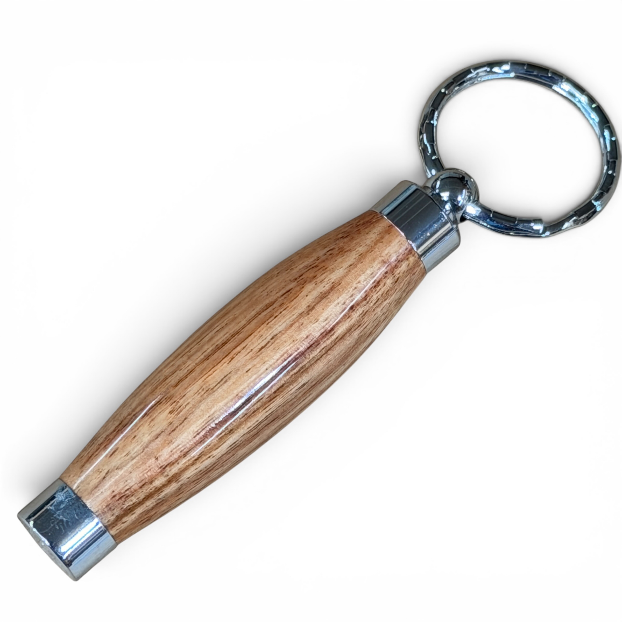 Secret Compartment Keychain Canarywood