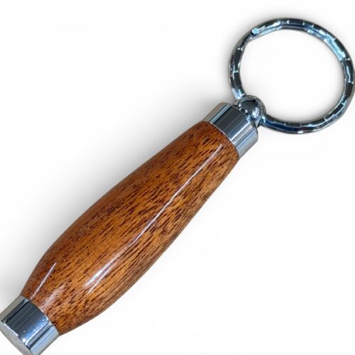 Secret Compartment Keychain Acacia