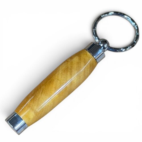 Secret Compartment Keychain Yellowheart