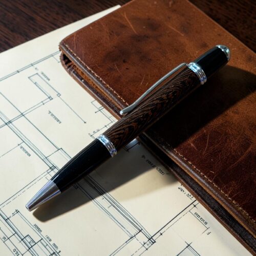 Sierra style pens