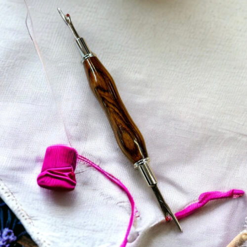 Seam Ripper with Bocote.