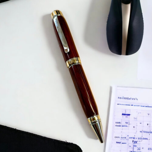 Cigar Pen with Cocobolo