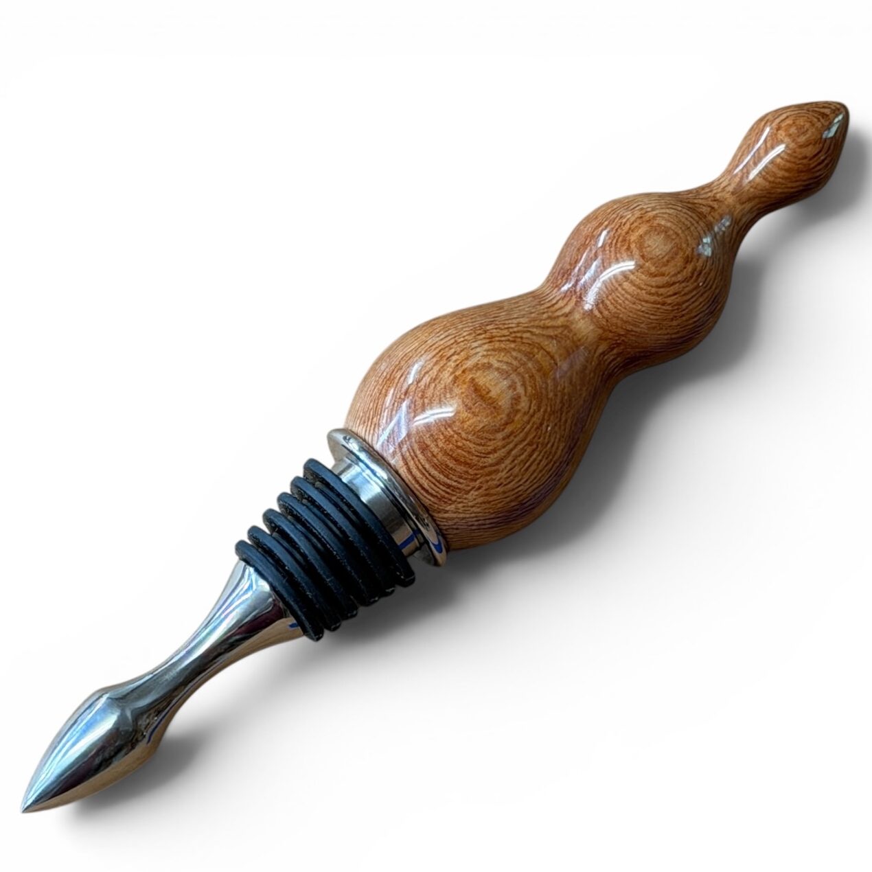 Stainless Steel Bottle Stopper Piano
