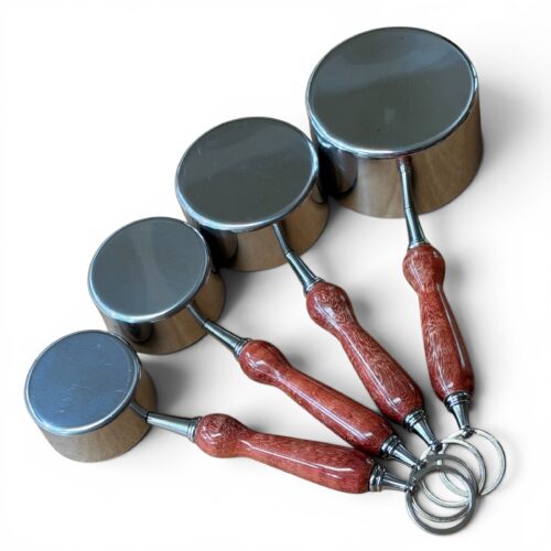 Measuring Cup Set Purpleheart