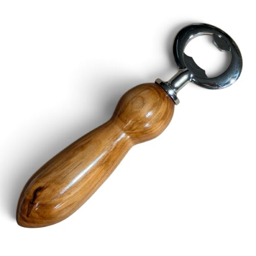 Heavy Duty Bottle Opener Michigan Cherry